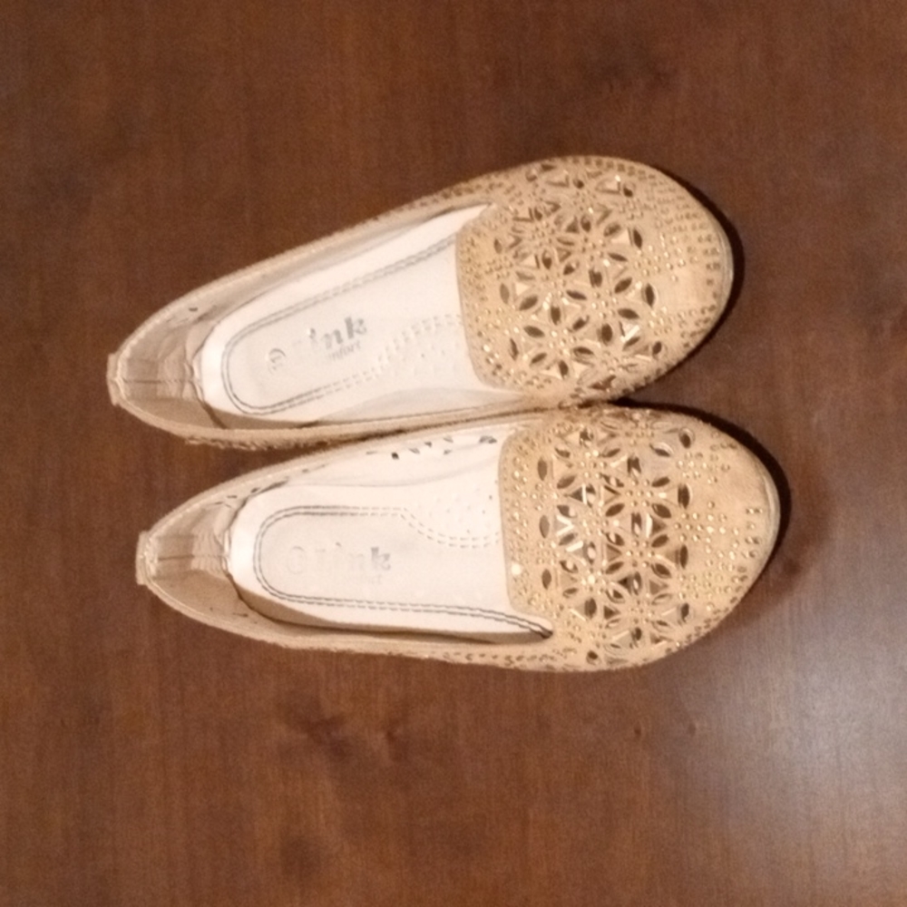 Link comfort shoes, size 11, for kids